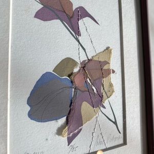 {Sabra Richards} signed original artwork